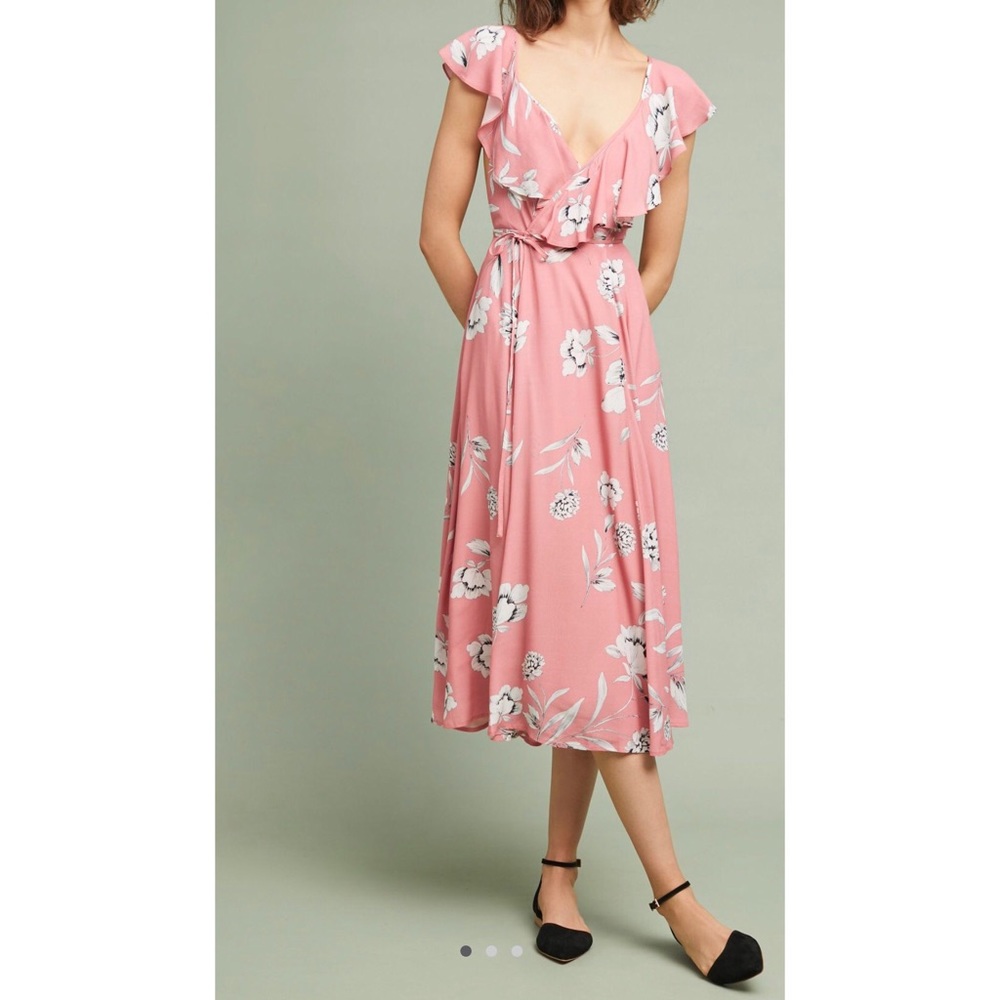 Yumi Kim Wrap Dress